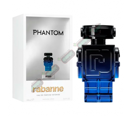 PACO PHANTOM INTENSE EDP 100ML-0035