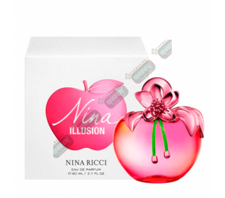 NINA ILLUSION EDP FEMME 80ML-1336