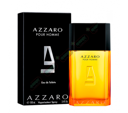 AZZARO POUR HOMME EDT VAPO X 100ML -1476