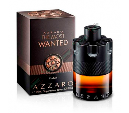 AZZARO THE MOST WANTED EDT X 100 ML -8852
