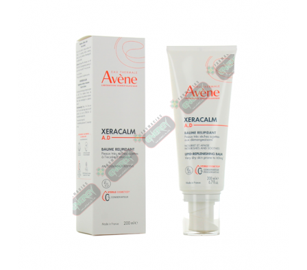 AVENE XERACALM A.D BALSAMO RELI X 200ML-4559