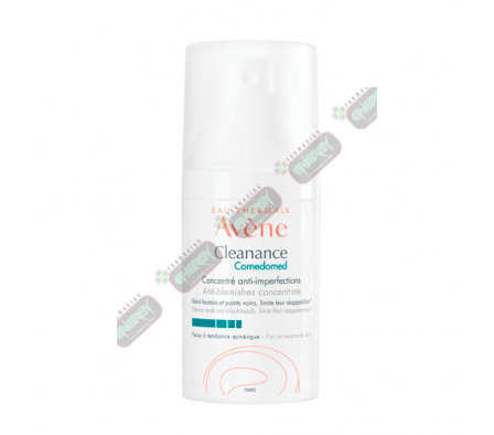 AVENE CLEANANCE COMEDOMED X 30ML-0414