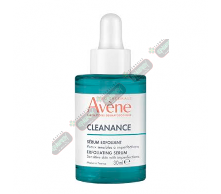 AVENE CLEANANCE SERUM EXFOLIANTE X 30ML-0469