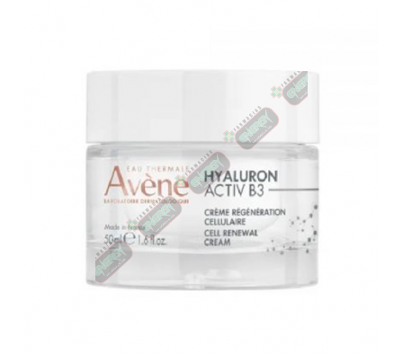 AVENE HYALURON ACTIVE B3 CREMA DIA X 50ML-3170