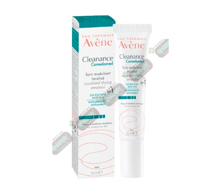 AVENE CLEANANCE COMEDOMED LOCALISE X 15ML-4970