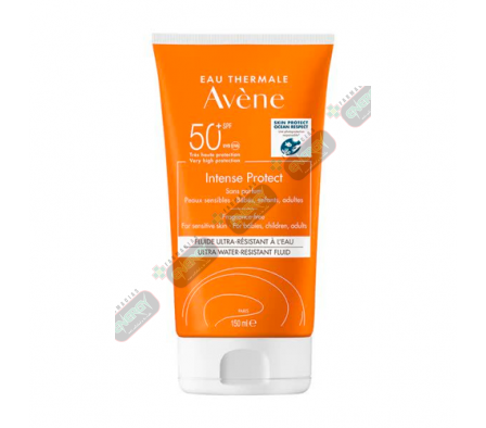 AVENE SOLAR INTENSE PIEL SENSIBLE X 150ML-1214