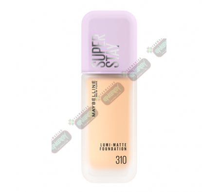 MAYBELLINE SUPERSTAY LUMI MATTE 310 - 0187