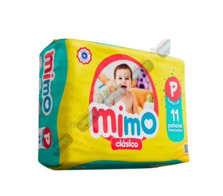 MIMO CLASICO P X 11 UNIDADES - 0890