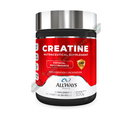 ALWAYS CREATINA X 300 GRAMOS - 6263