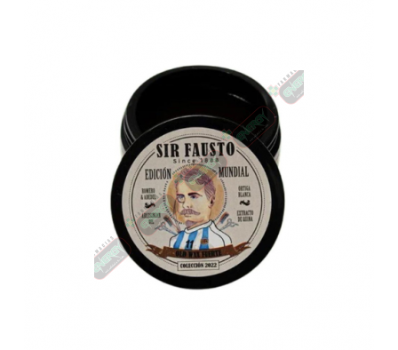 SIR FAUSTO OLD WAX EXT. FUERTE X 100ML