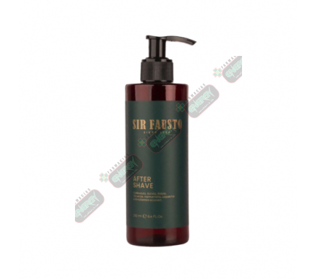 SIR FAUSTO AFTER SHAVE 250ML- 0962