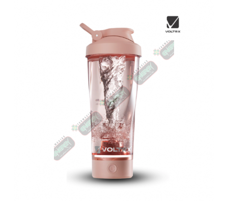 SHAKER ELECTRICO VORTEX  X 700 ML ROSADO-
