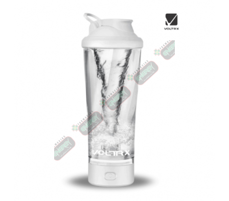 SHAKER ELECTRICO VORTEX  X 700 ML BLANCO-