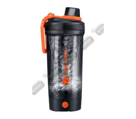 SHAKER ELECTRICO GALLIUM X 700 ML NARANJA-