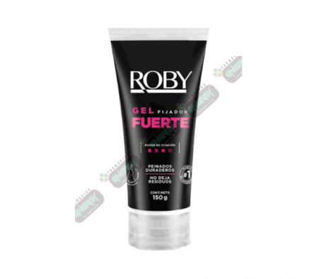 ROBY GEL FUERTE 150GR- 8995