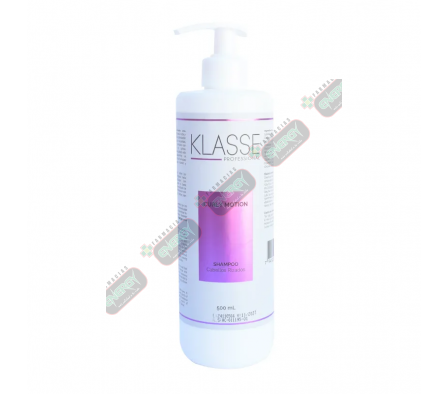 KLASSE CURLY MOTION SH 500ML- 1102