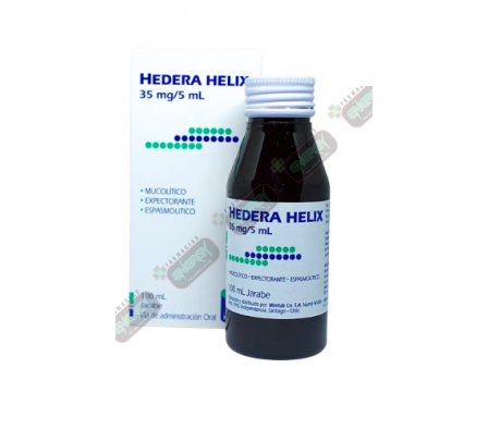 HEDERA HELIX MINTLAB FRASCO X 100 ML -1906