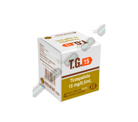 TIRZEC 15 MG CAJA X 1 VIAL S/JERINGA -4129