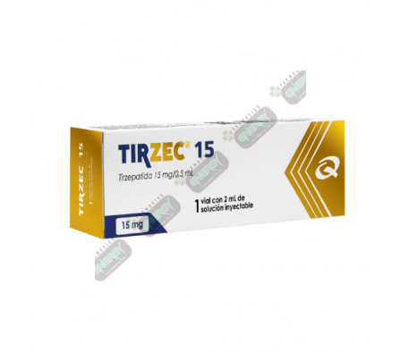 TIRZEC 15 MG CAJA X 1 VIAL S/JERINGA -4129