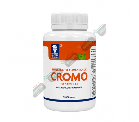 DR.BERGER  PICOLINATO DE CROMO 250MG  X 90CAPS