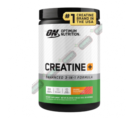 ON CREATINE (+) ORANGE PASSION FRUIT 720G- 80 SER