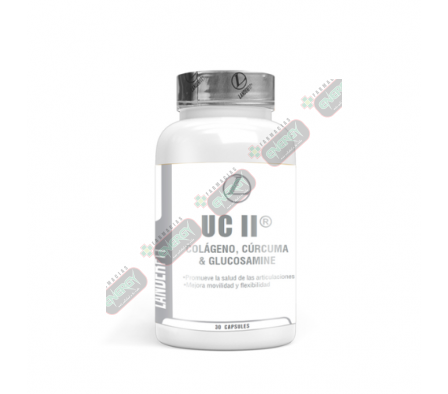 LANDERFIT UC-II  X 30 CAPSULAS