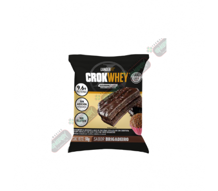 LANDER FIT CROKWHEY BRIGADEIRO -50G -1350