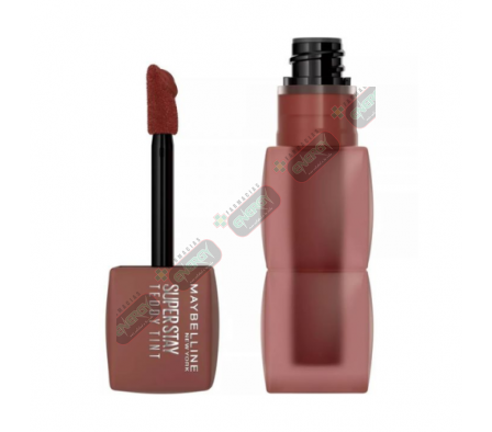 MYB SUPER STAY TEDDY TINT MASCARA TEAR-9127