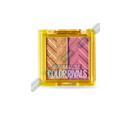 MYB SOMBRAS DUO COLOR RIVALS ASSERTIVE-4302