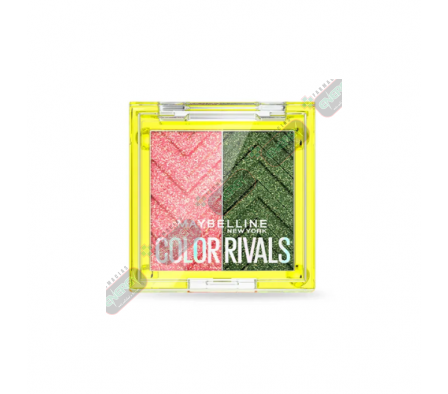 MYB SOMBRAS DUO COLOR RIVALS URBAN WILD-4357