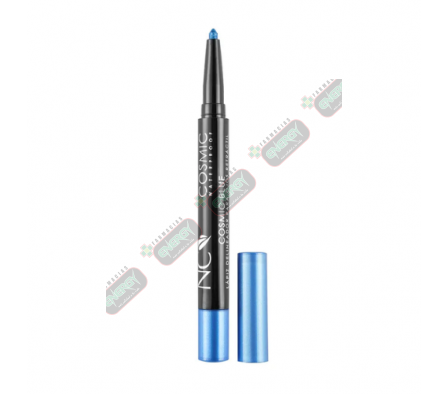 NEW COLOR DELINEADOR RETRACTIL COSMIC BLUE-4594/4624