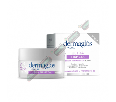 DERMAGLOS FACIAL ULTRA FIRMEZA CR.HIDR.NOCHE-8542
