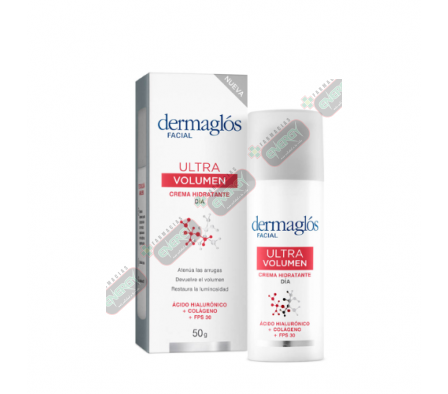 DERMAGLÓS FACIAL ULTRA VOL CR.HIDRAT. DÍA-8566