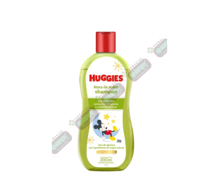 HUGGIES SHAMPOO INF CALM 200 ML-4381