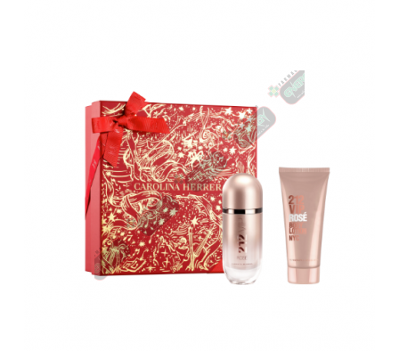 212 VIP ROSE 80ML+BL100ML-2518