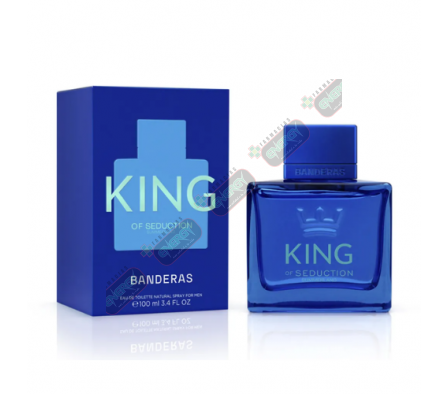 KING OF SEDUCTION SUMMERLAND 100ML-4859