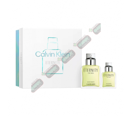 CK ETERNITY MEN EDT 100+EDT30-6637