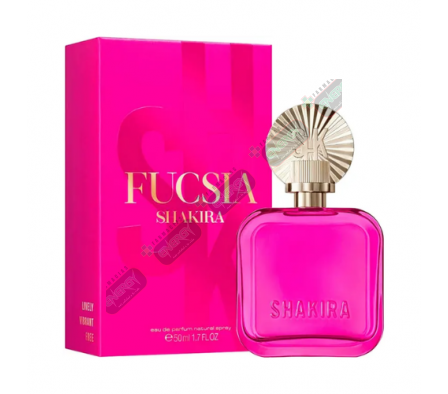 SHAKIRA FUCSIA 2024 EDP 50ML-5622