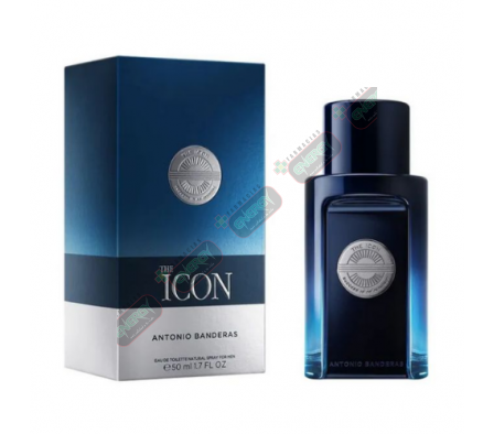 ANTONIO B THE ICON EDT 50ML-9898