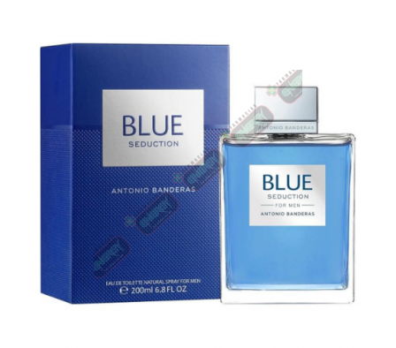 ANTONIO B BLUE EDT 200ML-1563