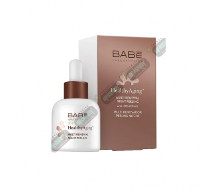 BABE SERUM MULTIRENOVADOR NOCHE X 30ML-1343