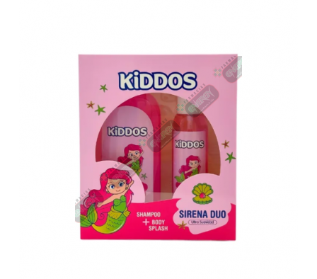 KIDDOS ESTUCHE NIÑAS SH+BODY SPLASH-2866