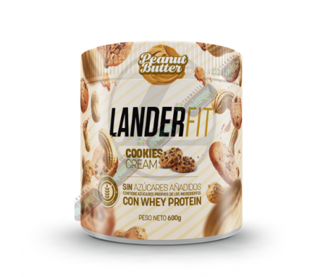 LANDERFIT MANTEQUILLA DE MANI COOKUES & CREAM-4947
