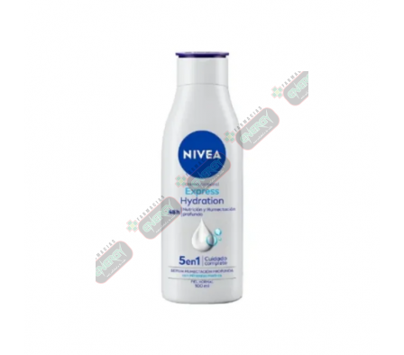 NIVEA BODY HIDRATACION EXPRES X 100ML -9826