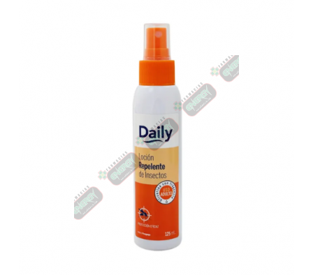 DAILY LOCION REPELENTE X 125 ML - 2262 