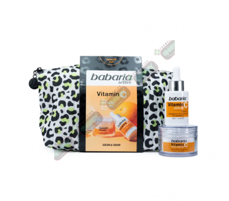 BABARIA NECESER VITAMINA C-8015