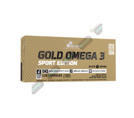 OLIMP GOLD OMEGA 3 X 120 CAPS-0581