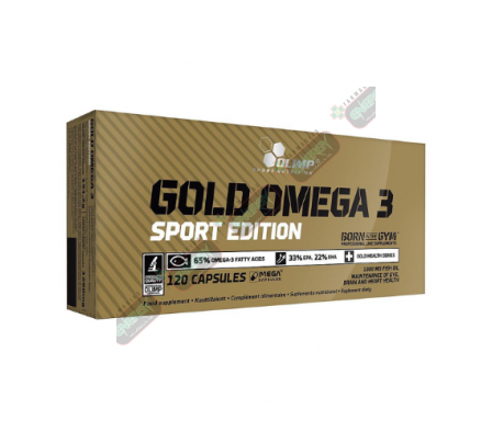 OLIMP GOLD OMEGA 3 X 120 CAPS-0581