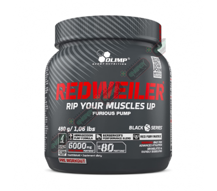 OLIMP REDWEILER POLVO NARANJA X 480GR-6094