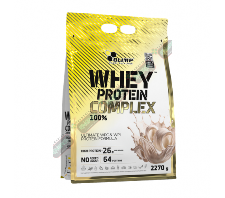 OLIMP WHEY PROTEIN COMPLEX POLVO VAINILLA X 2270GR-4373